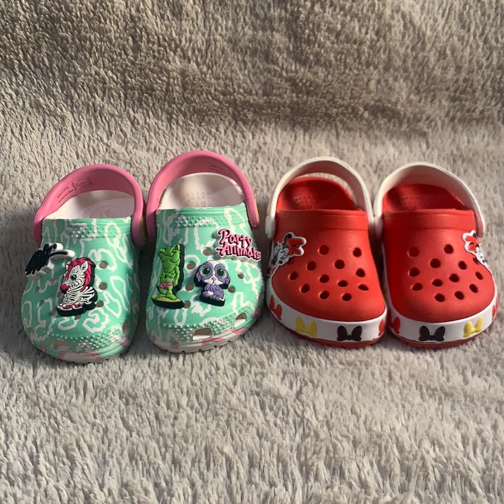 Crocs for babies C4